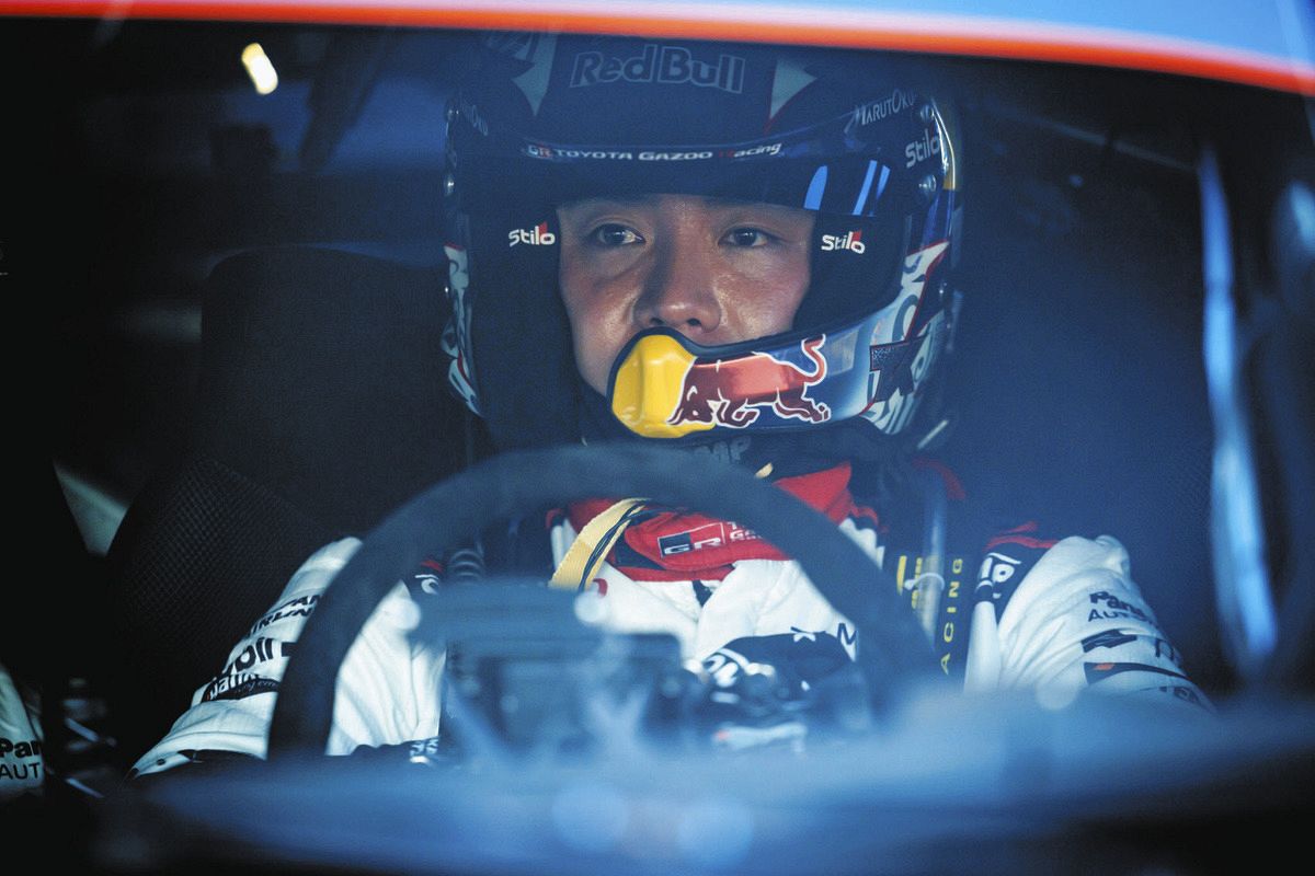 WRC】6位の勝田貴元「クリーンな走りができた」 スタート順が早い