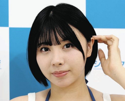三角波だ！」 自称日本一カワイイ薬剤師・三橋くん、『水面たわわ