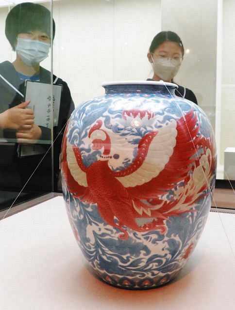 波山と秀真、工芸界の巨匠2人紹介 桑名市博物館：中日新聞Web