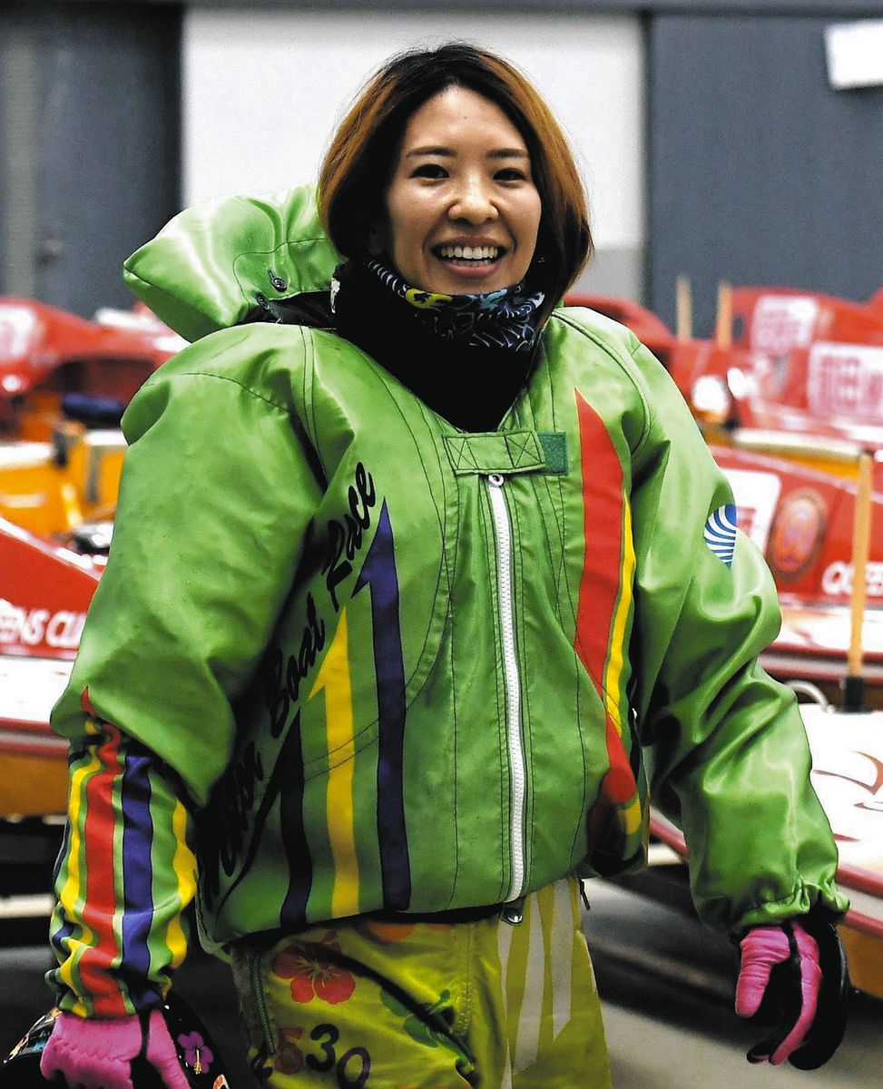 Qクライマックス】4年ぶりのトライアル出場を勝ち抜いた小野生奈「優勝