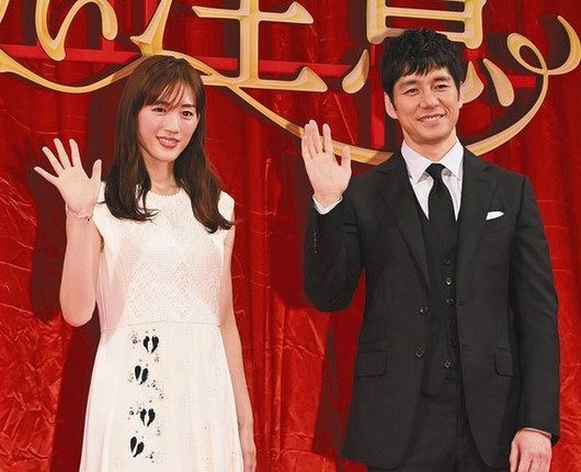 仲良し兄妹 綾瀬はるか 西島秀俊の 取り扱い注意事項 は ほめて伸びるのは 甘いもので喜ぶのは 中日スポーツ 東京中日スポーツ 仲良し兄妹 綾瀬はるか 西島秀俊の 取り扱い注意事項 は ほめて伸びるのは 甘いもので喜ぶのは 中日スポーツ 東京中日スポーツ