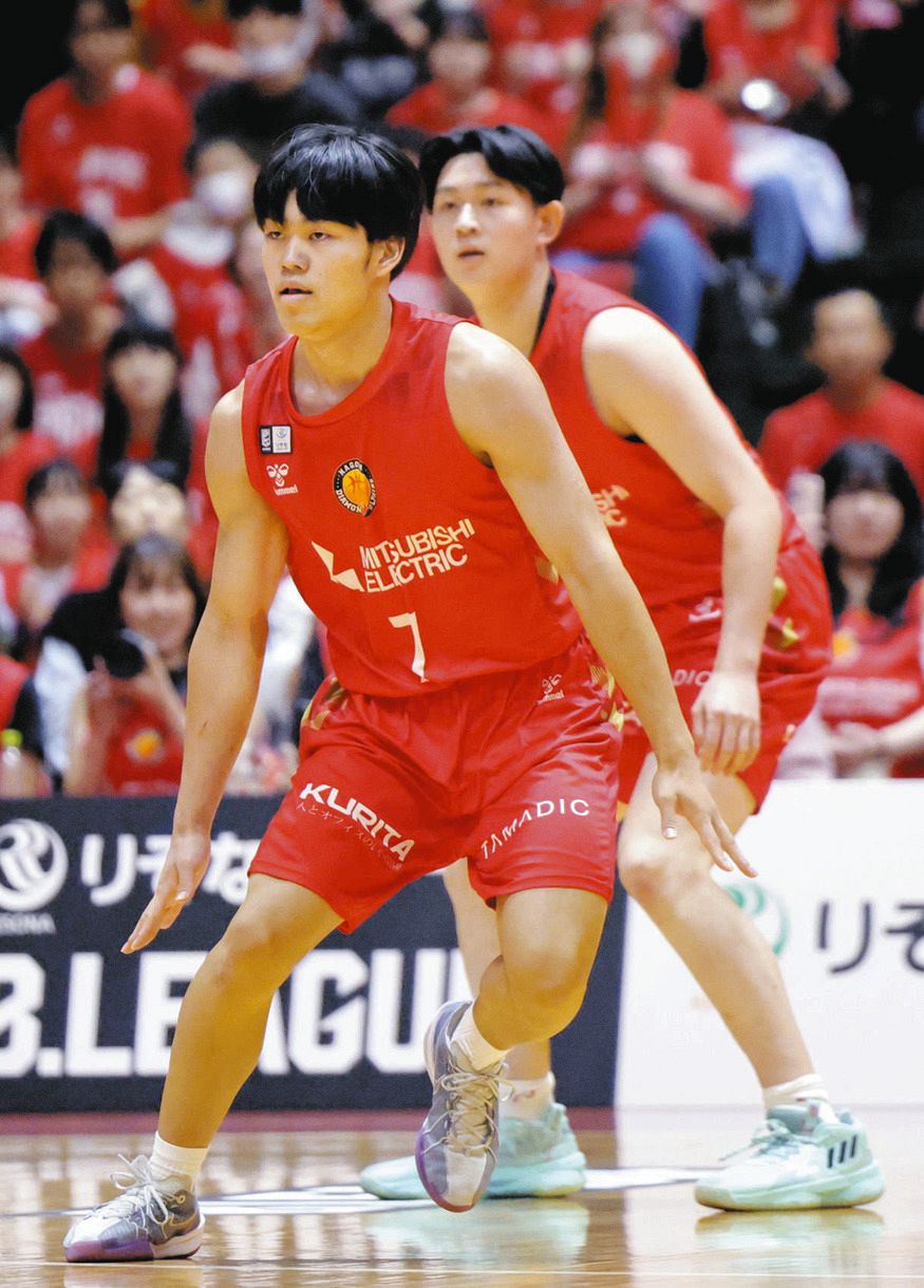 今西優斗＆若野瑛太がドルフィンズU18を引っ張る！ 29日からの