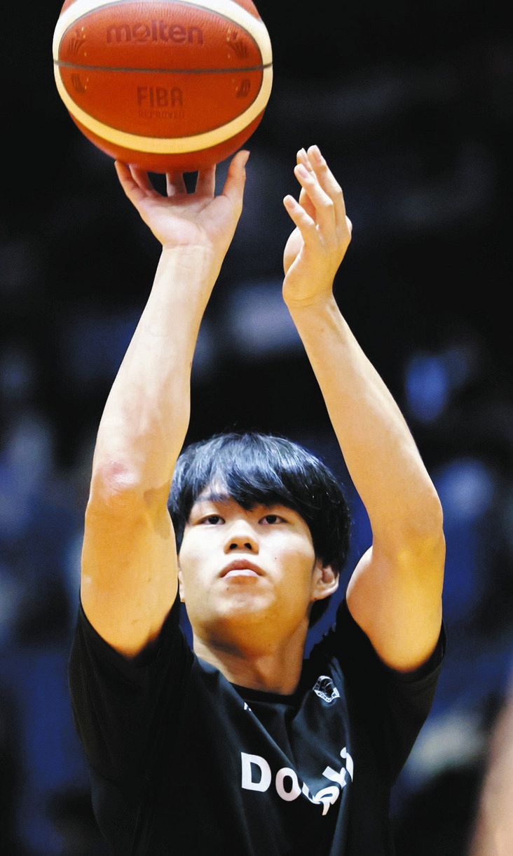 今西優斗＆若野瑛太がドルフィンズU18を引っ張る！ 29日からの