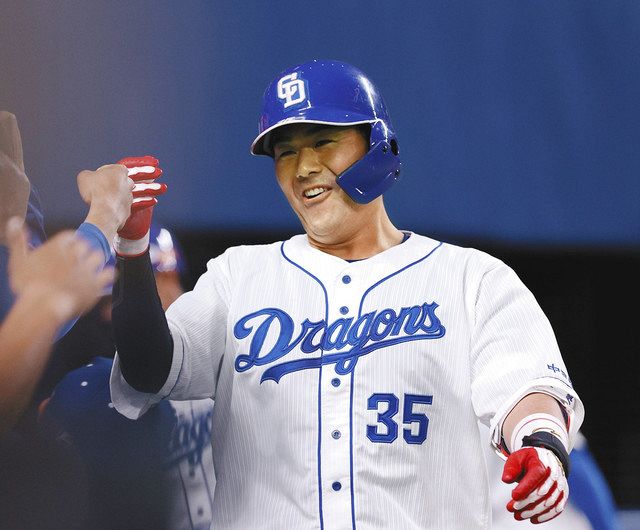 中日】あるぞキノタク開幕5番 立浪監督が示唆「勝負強い木下