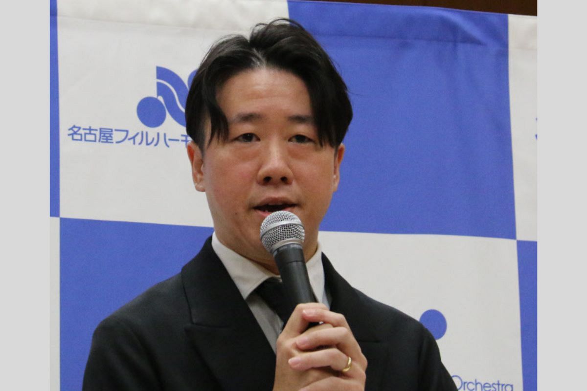 名フィル20年ぶり海外公演、2027年にフランスとイタリアで 川瀬賢太郎