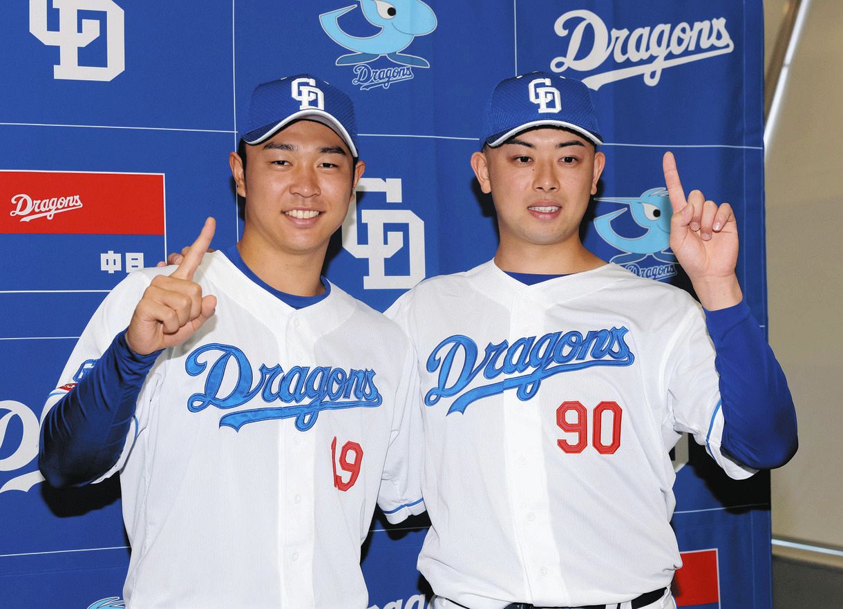 中日】松山晋也、プロ2年目で初オールスターに歓喜「普通に 