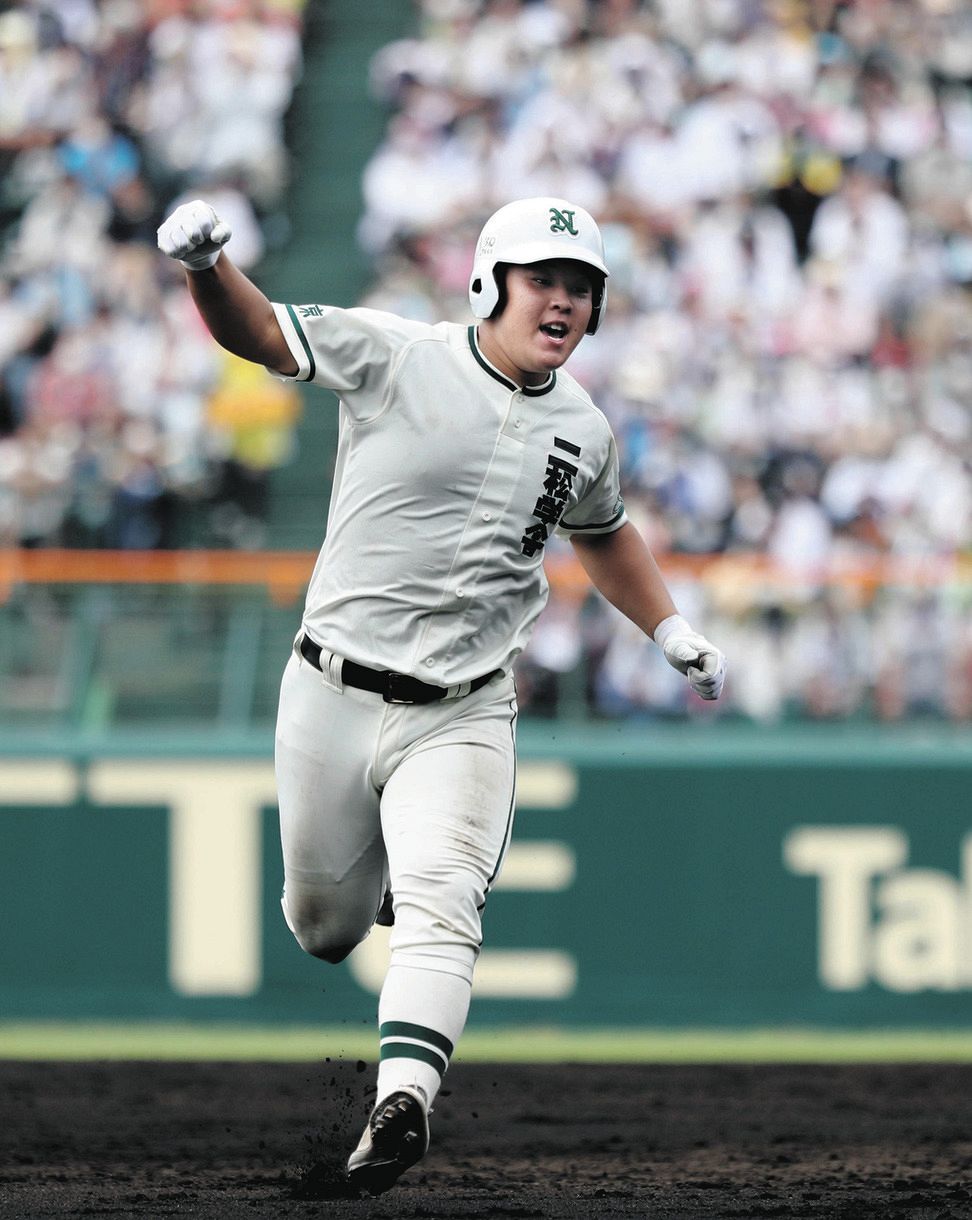二松学舎大付、4季連続の夢舞台ゲット！関東強豪校との競り合い制した