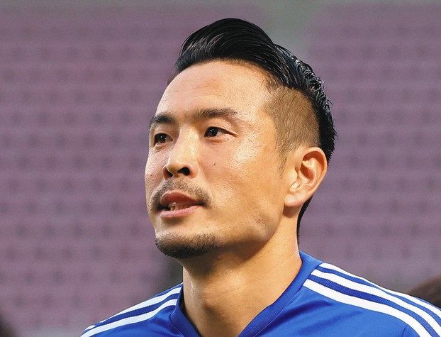 父と同じ日韓戦での代表初ゴールへ…水沼宏太「プライド持って戦わ