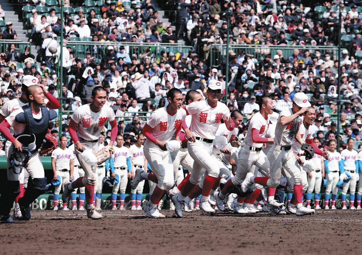 智弁学園、21校目の春夏通算50勝 奈良県勢4強入りは5年ぶり7度目