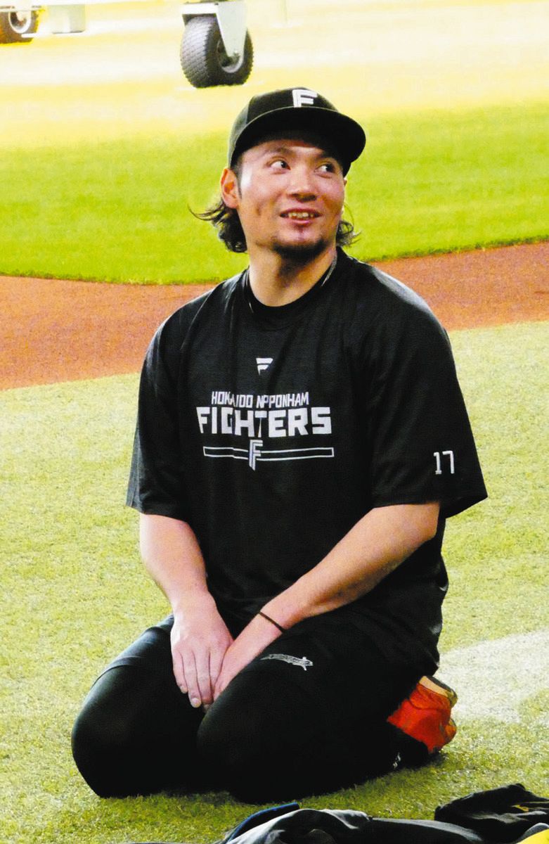 また争えるように」日本ハム・伊藤大海、最多勝分け合った男の加入に