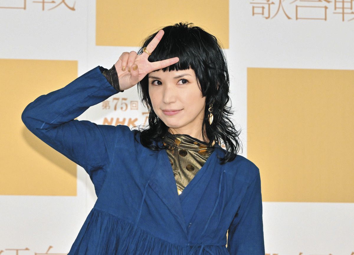 Superfly越智志帆、「感動して圧倒されて言葉が出ない」紅白リハ
