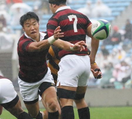 スーパーラグビー サンウルブズ1次メンバーに早大の斎藤直人 23年w杯へ期待のスクラムハーフ 中日スポーツ 東京中日スポーツ