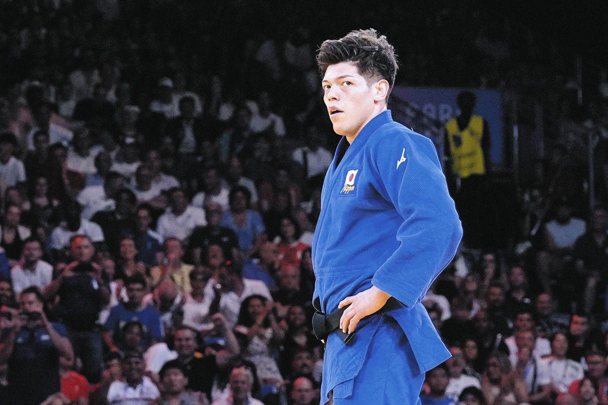 村尾の内股』柔道90キロ級決勝の”疑惑の判定”ネット大荒れ「いっそAIに