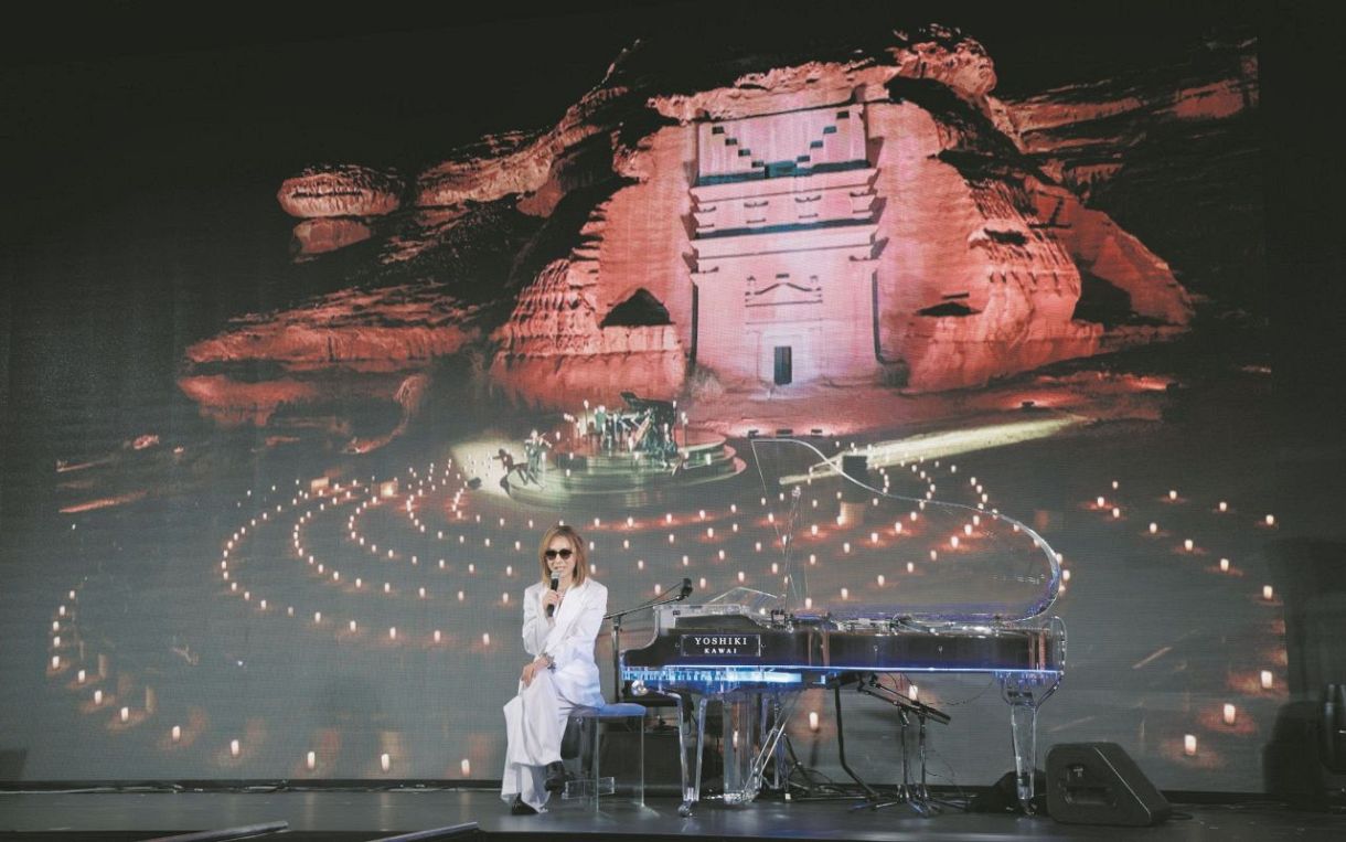 【レア✨】 新東宝 歌謡映画シリーズ 19作セット 日本名画遺産 日本人初！ YOSHIKI、サウジの世界遺産・ヘグラ遺跡での公演開催を発表