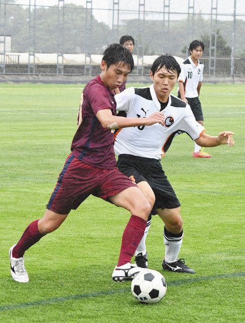 全国懸けた熱戦始まる 県高校サッカー１次トーナメント 中日新聞しずおかweb