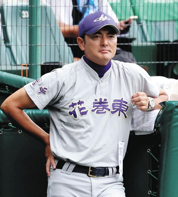 花巻東・佐々木監督が春夏通算18勝目【甲子園・記録メモ】：中日スポーツ・東京中日スポーツ