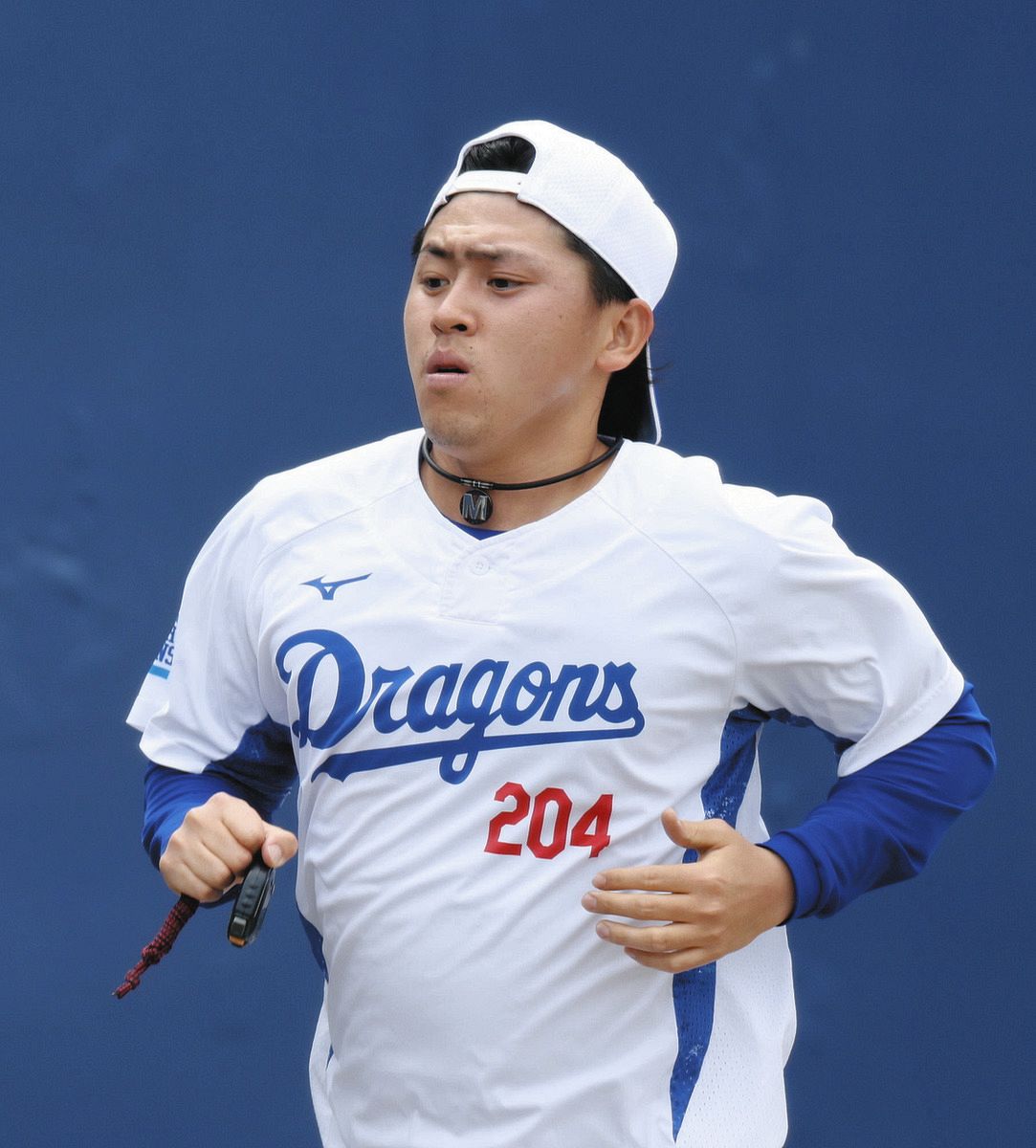 ミサンガ　中日ドラゴンズ 中日、育成左腕の三浦瑞樹を支配下登録へ 落合2軍監督「2軍では