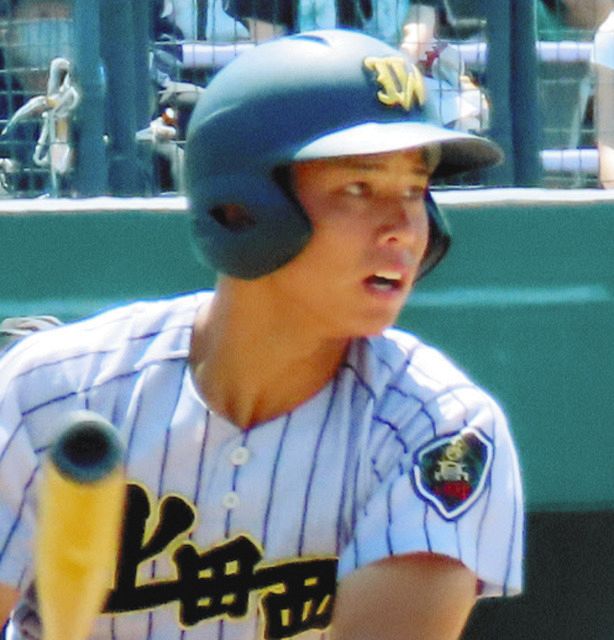 上田西 公式戦用 帽子 ショップ