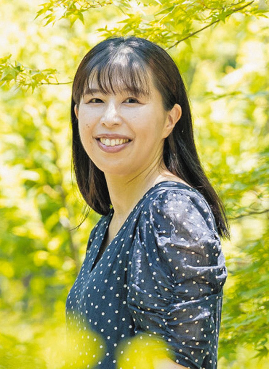 福井出身・種市さんが受賞 初歌集「蓮の島」で日本歌人クラブ新人賞