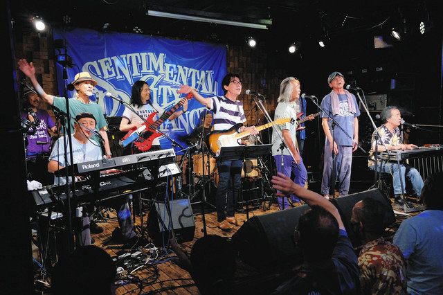 センチメンタル・シティ・ロマンス50周年 再評価で次々と復刻盤、日本語ロックに新風:中日新聞Web