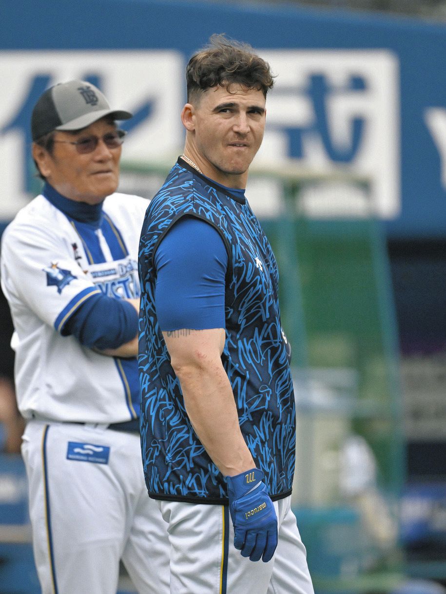 DeNA・オースティン