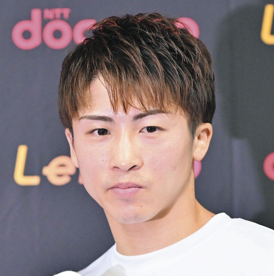 井上尚弥VSサムグッドマン】試合10日後→40日後に延期 どんな