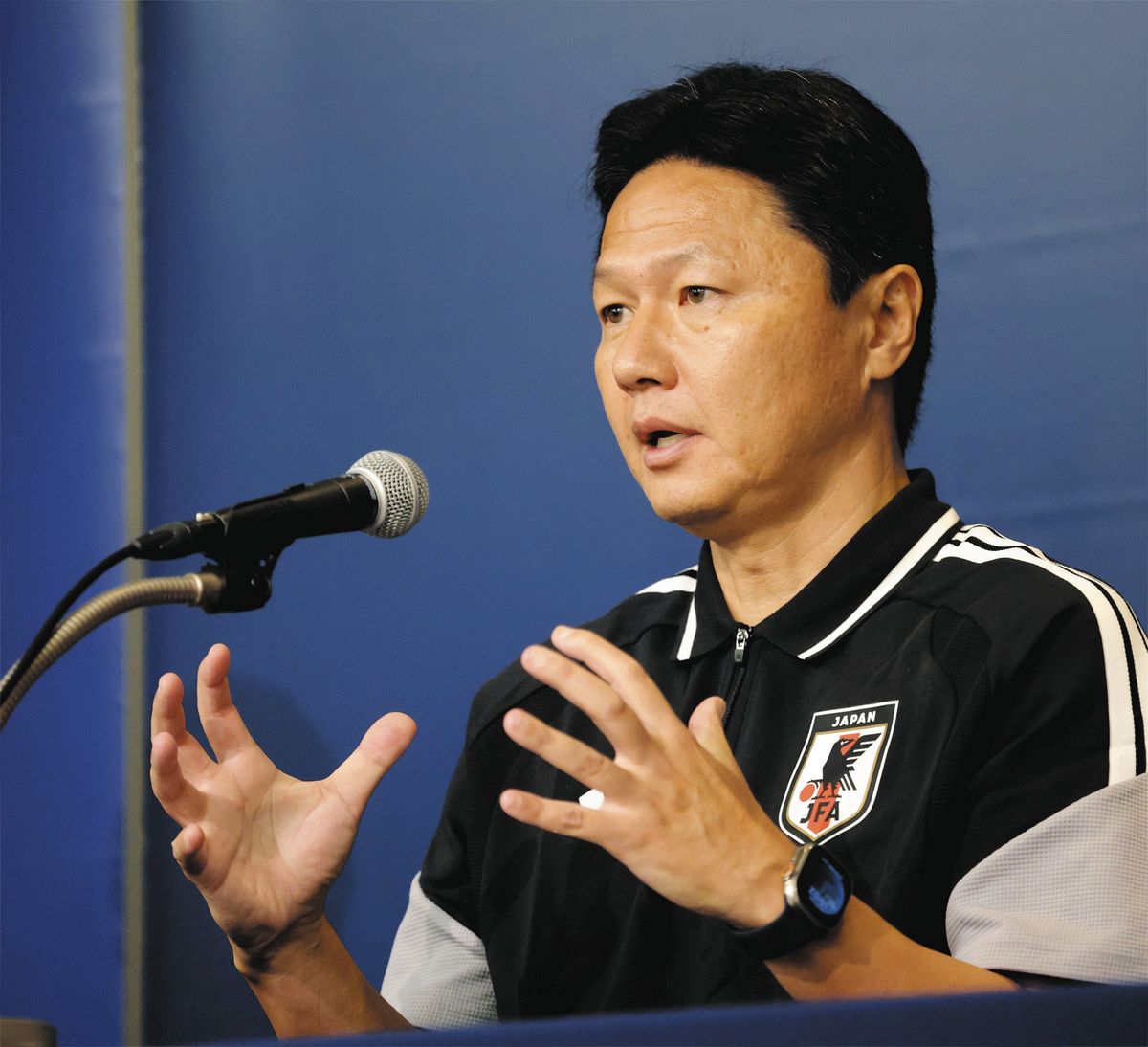 大岩 剛 監督
