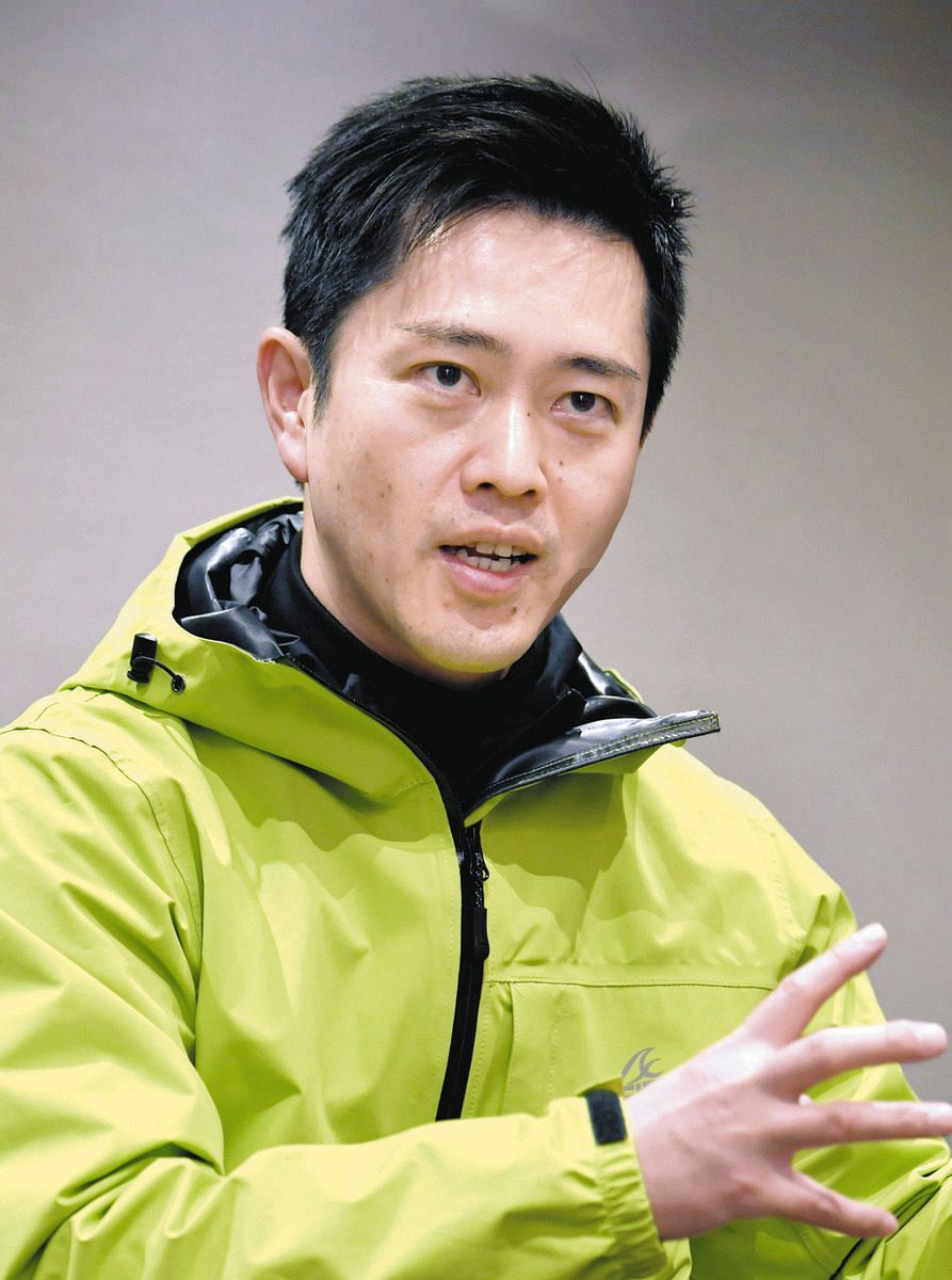 吉村府知事、万博アピール！？X連続5件投稿で『反撃』 フォロワー