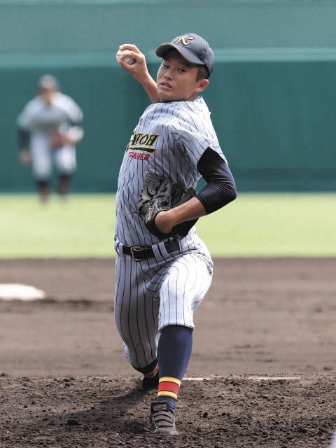 相手をなめていた部分が…」独自大会1回戦負けから“教訓” エース肥沼