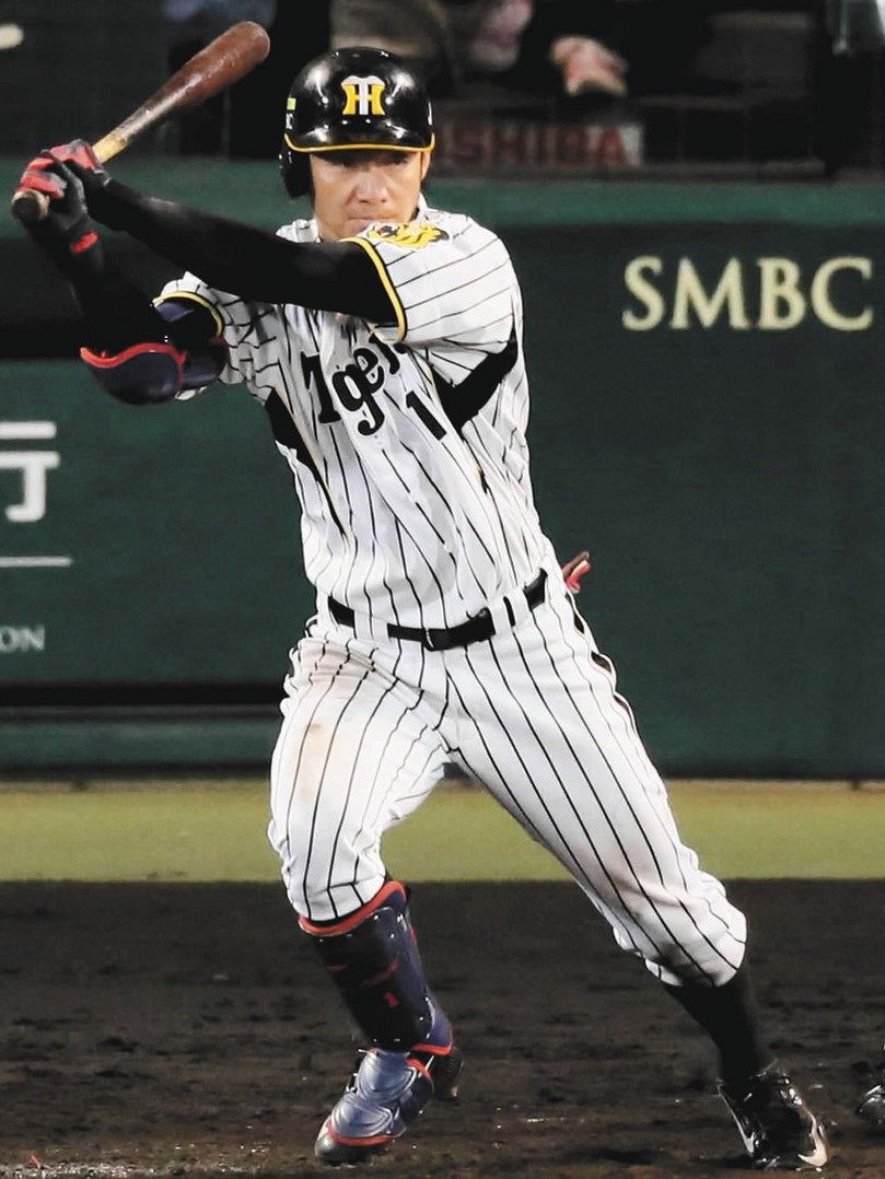 今季限りで現役引退の鳥谷敬さんが阪神時代に''鉄仮面''を貫いた理由とは…：中日スポーツ・東京中日スポーツ