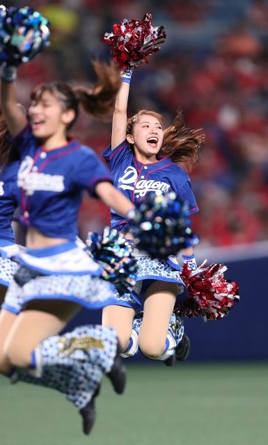 第26話「栄中日文化センター」（2）チアドラの夢：中日新聞Web