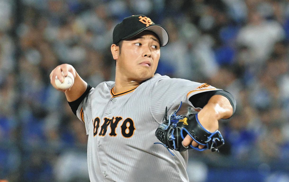 大差つけられた終盤での巨人内野手の登板はあり？ なし？ 古巣の選手 