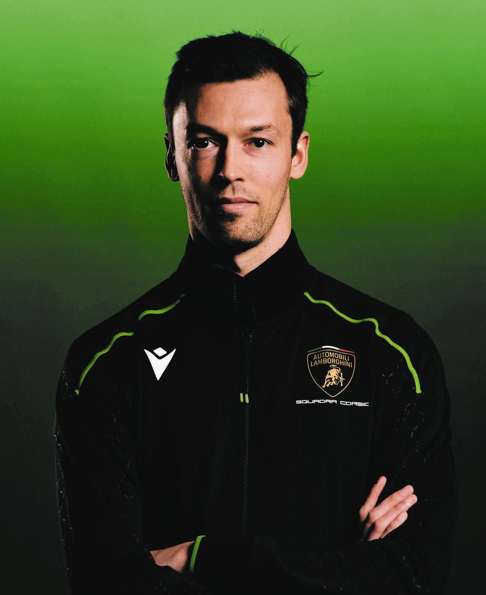 スーパーGT】JLOCがランアップ発表 元F1のダニール・クビアト起用を