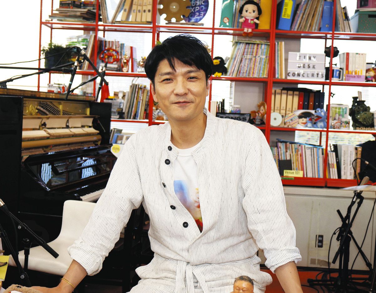 森山直太朗 ファンクラブ限定 カードケース 森山直太朗オフィシャル