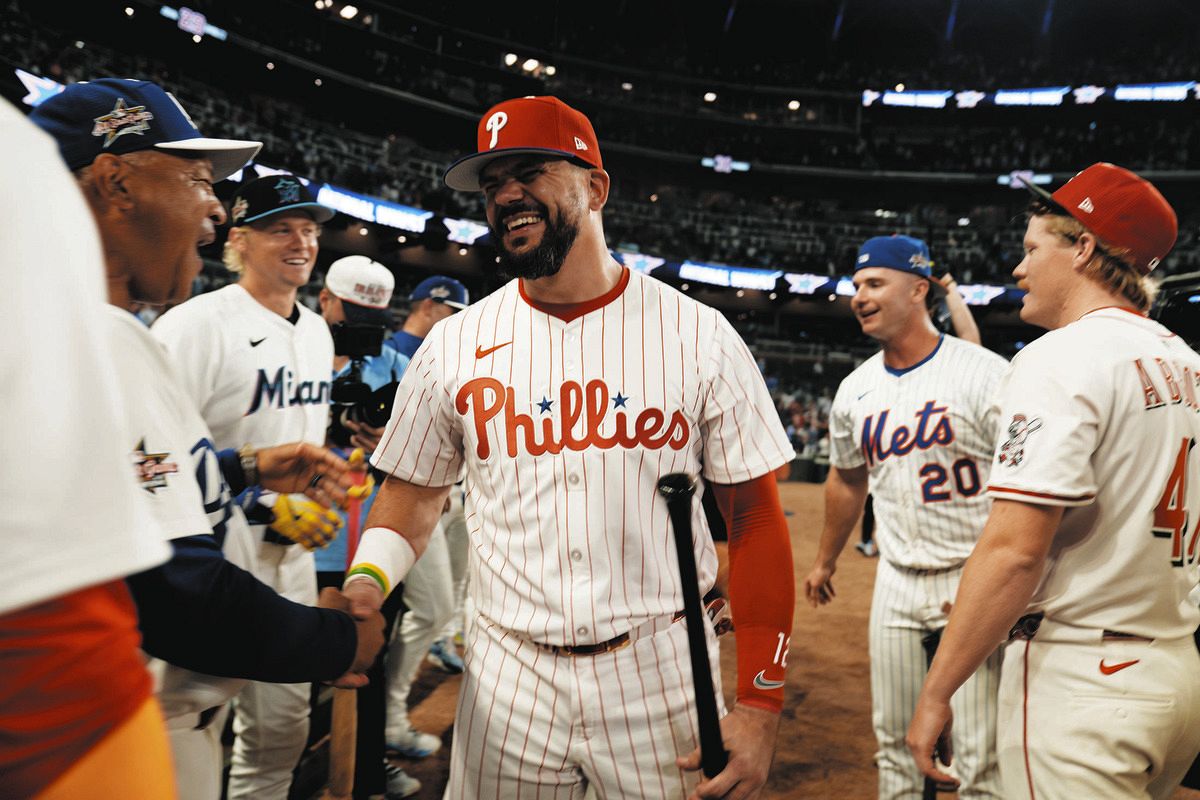 MLBオールスター、史上初ホームランダービー決着にネットでは
