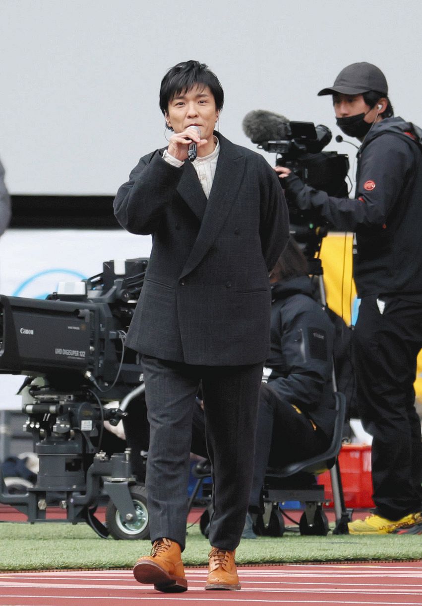 写真 高校サッカー決勝に登場した森山直太朗 中日スポーツ 東京中日スポーツ