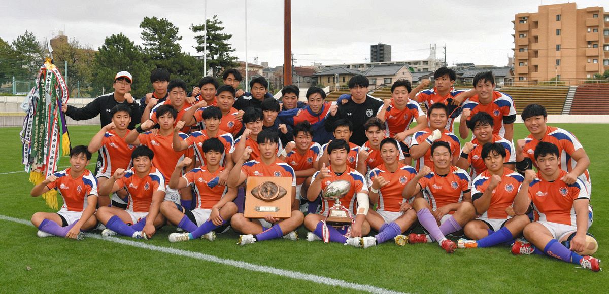 不戦勝で年越しの中部大春日丘「負けてしまったチームの分も背負って