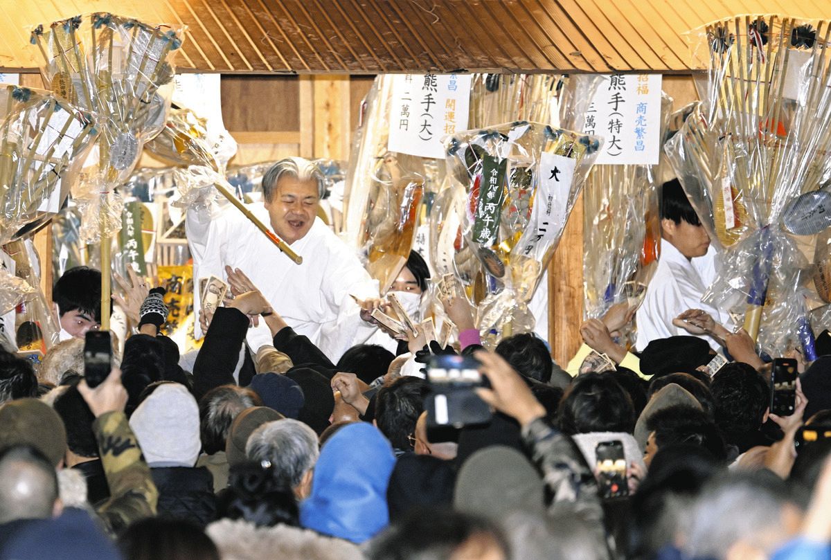 熱田 神宮 初 えびす