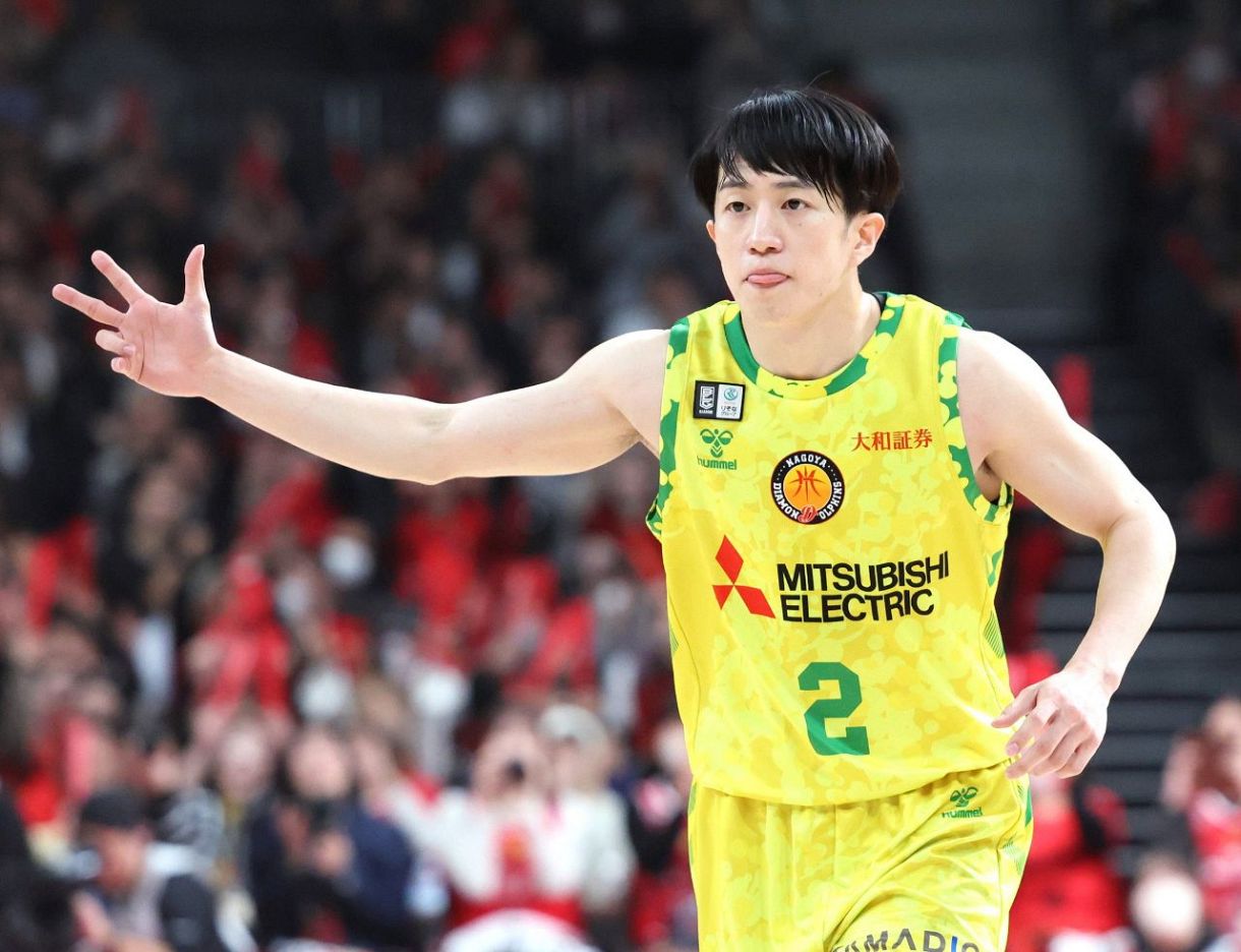 ◇ドルフィンズ、斎藤拓実 新たに3年契約を発表 FE名古屋戦