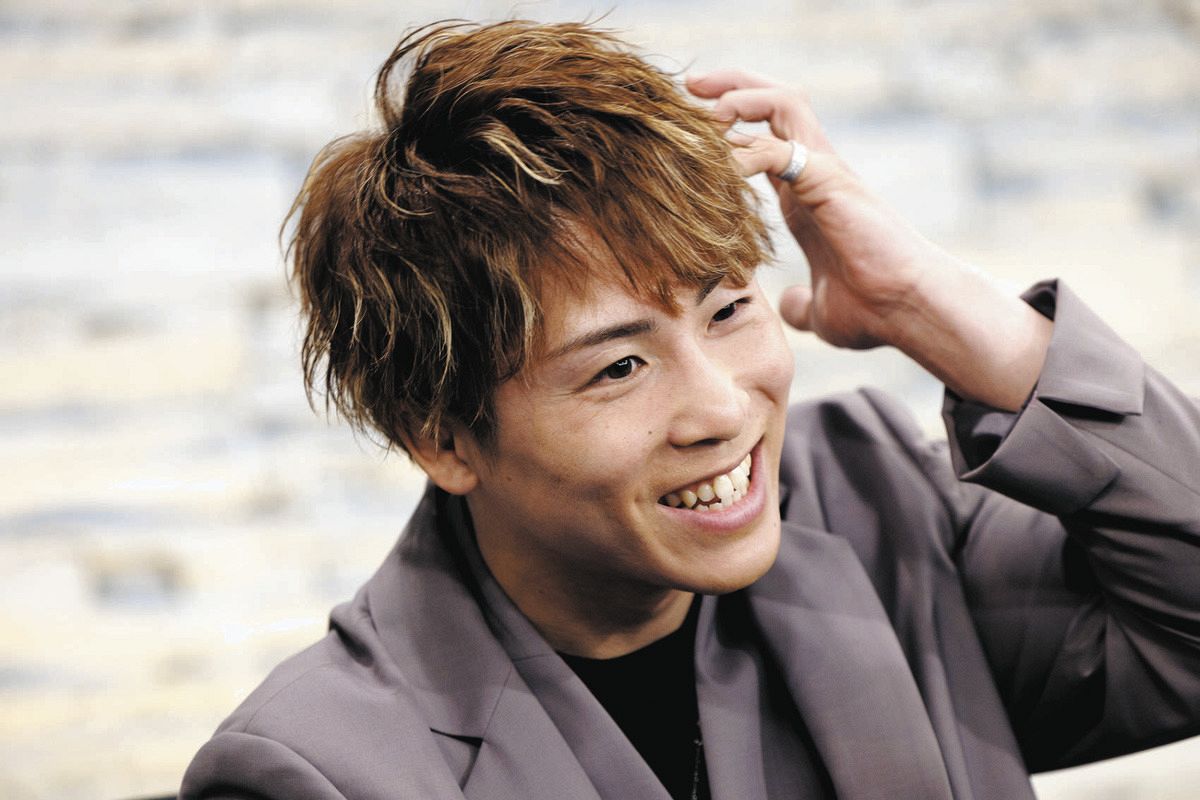 井上尚弥、次戦の新対戦相手候補に浮上したカルデナスに言及「映像は見 