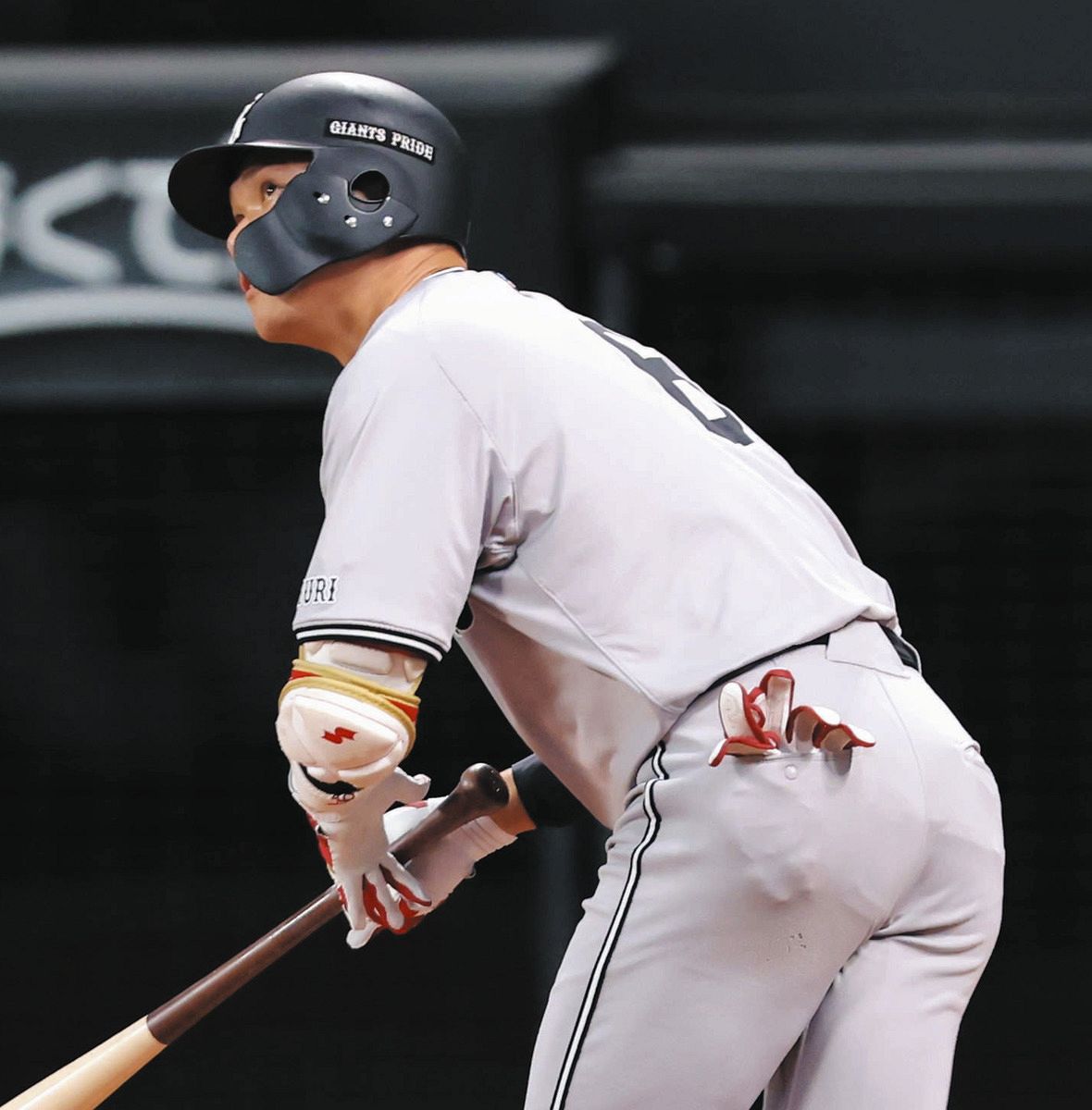 巨人・坂本勇人の先制ソロが打線に勢い 萩尾の中前適時打、吉川