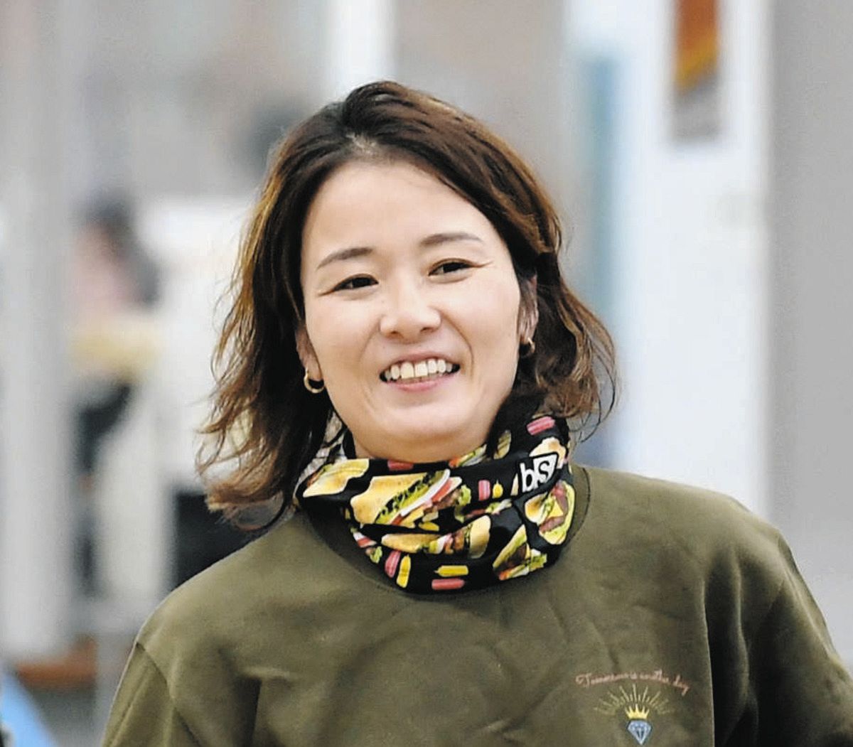 Qクライマックス】平高奈菜「とてつもなく横すべり」ペラ合わず