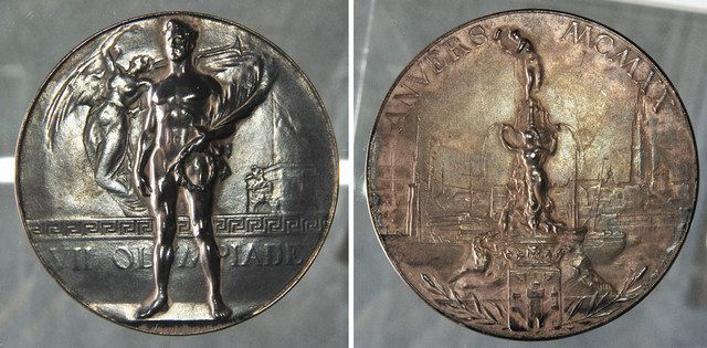 日本第1号のメダルが行方不明 1920年五輪、テニス熊谷が獲得：中