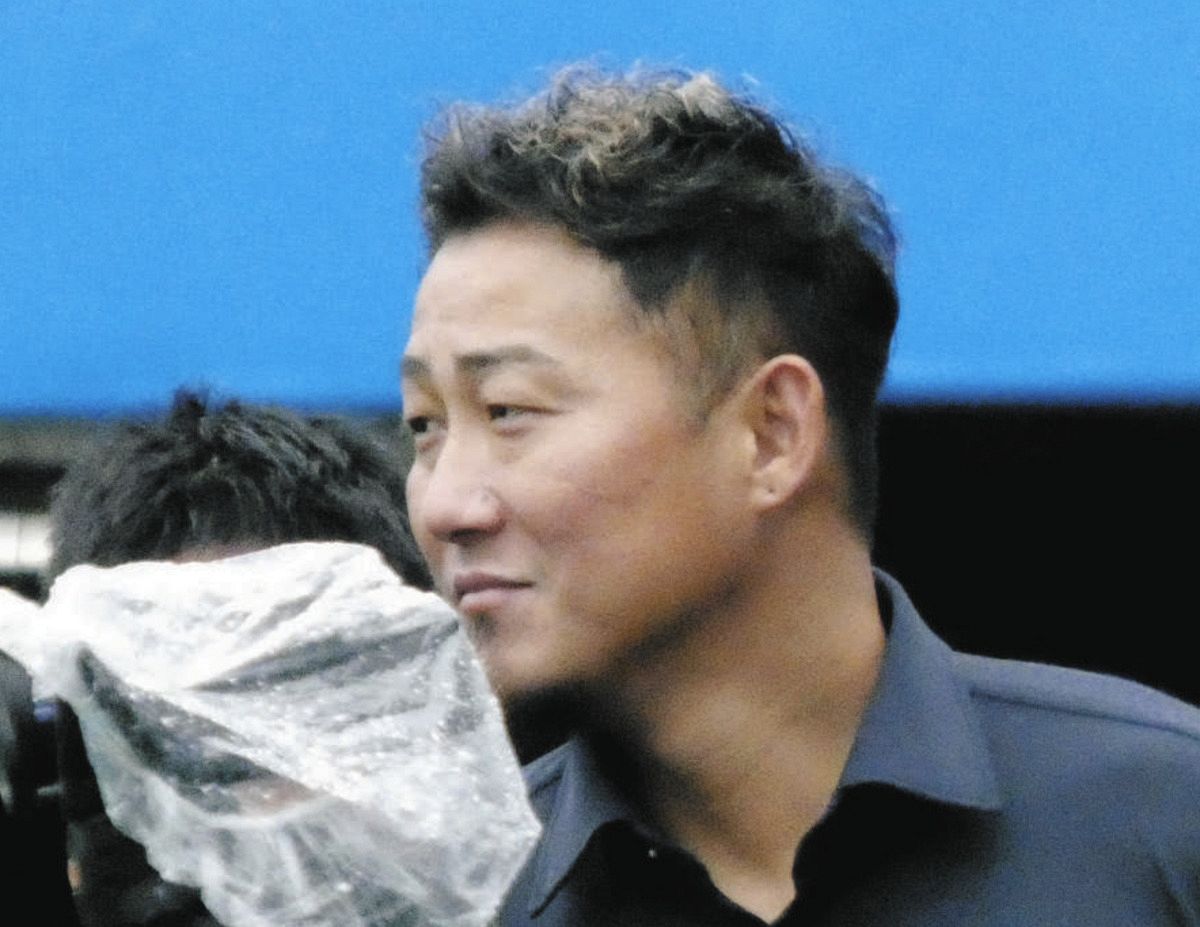中田翔さん、日本ハムの後輩にエール「30本塁打を打てる選手がいっぱい