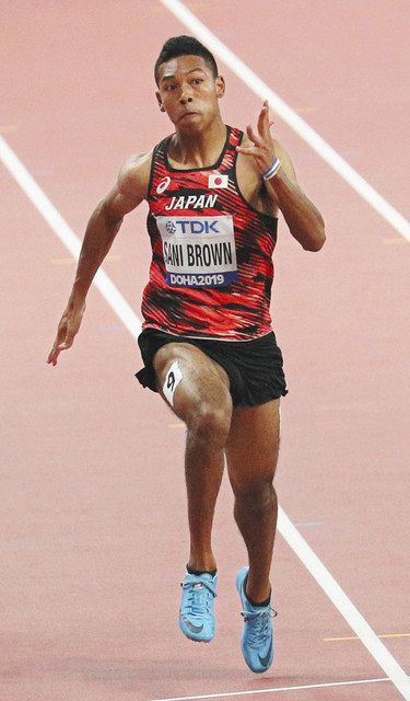男子100m 五輪切符は誰に？ 最大3枠 前哨戦本格化：中日新聞Web