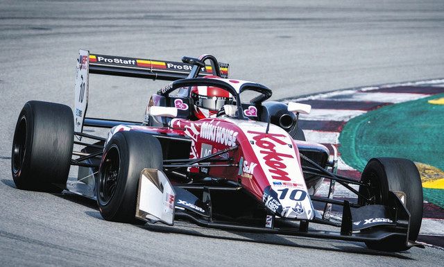 Juju、今季は「ジノックスF2000トロフィー」に初挑戦：中日