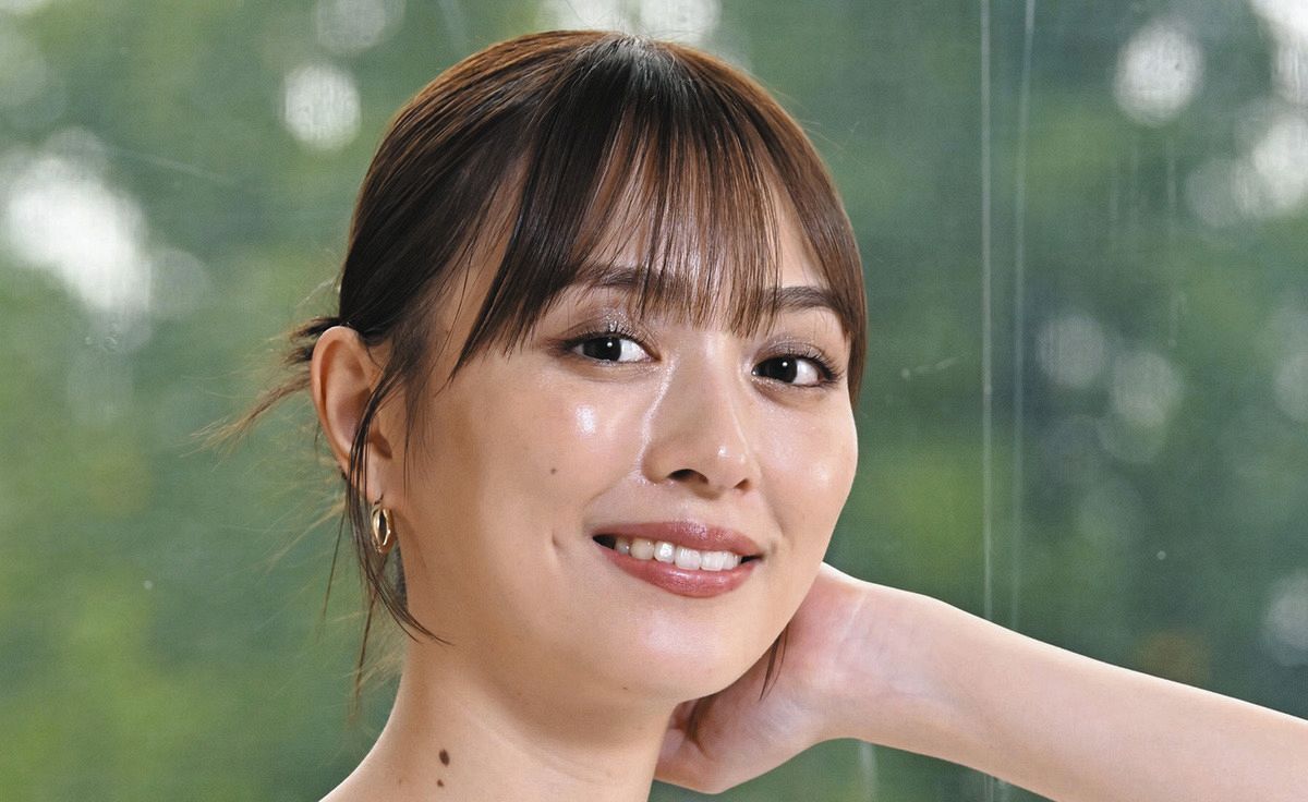 若手女優　顔アップ 