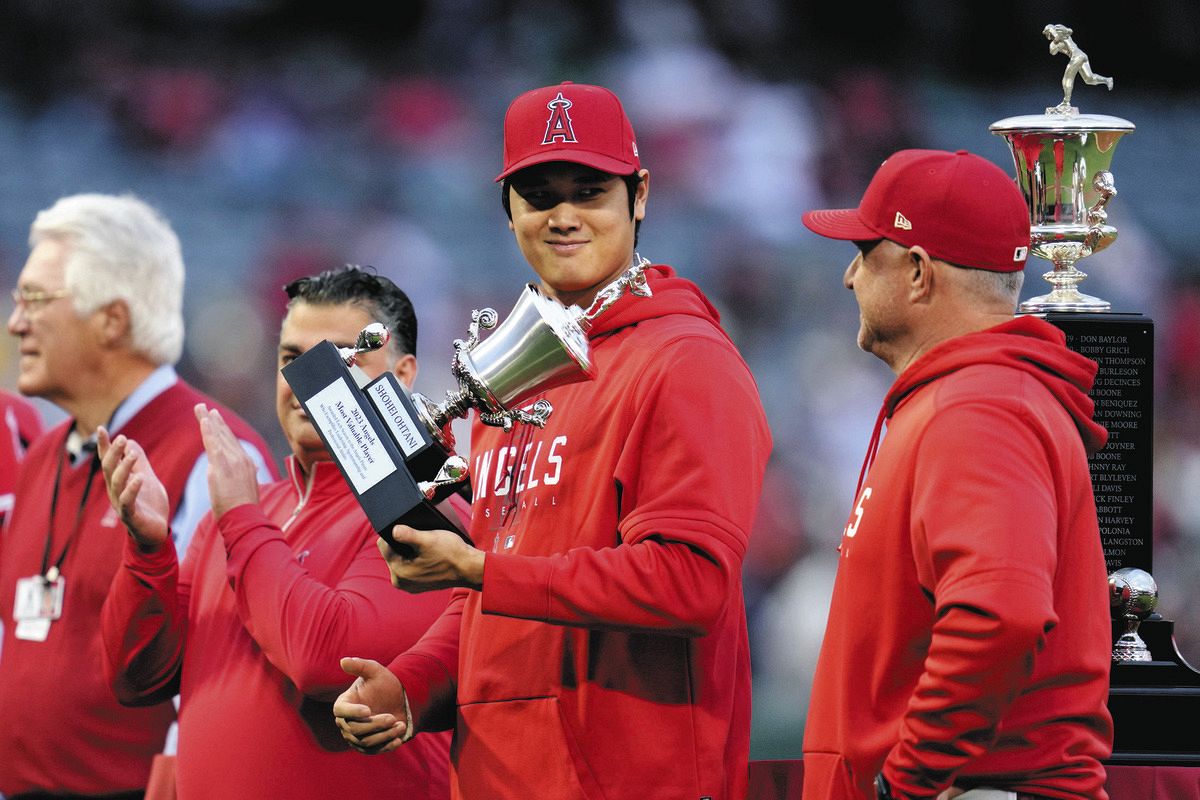 大谷翔平は独特のオーラが…ネビン監督、チームの主役との久々の再会に 