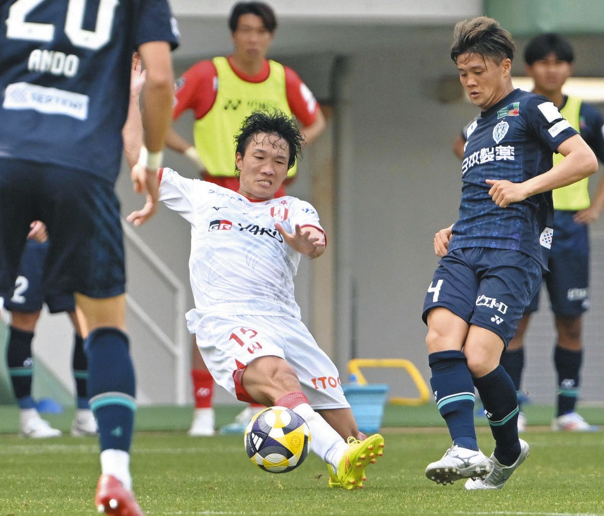 名古屋グランパス 稲垣祥 4種類おまとめ取引 【公式ショッピングサイト】