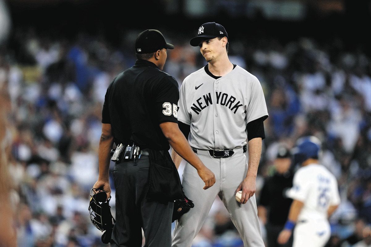 ヤンキース・エース左腕フリード、今季11試合でわずか3被弾、大谷翔平